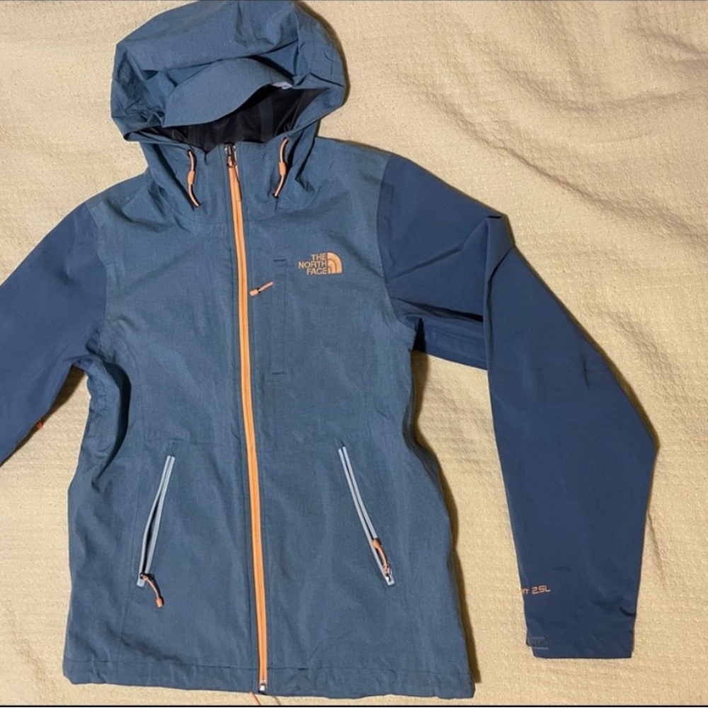 The North Face 3-In-1 Triclimate Ski Jacket